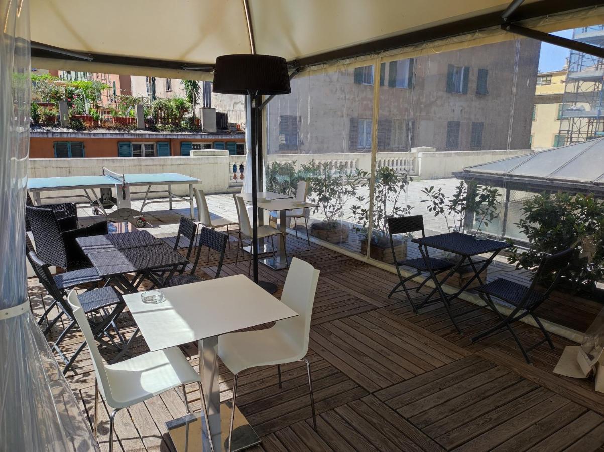 Hotel Cantore Genoa Exterior photo