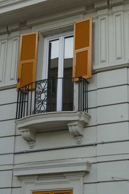 Hotel Cantore Genoa Exterior photo