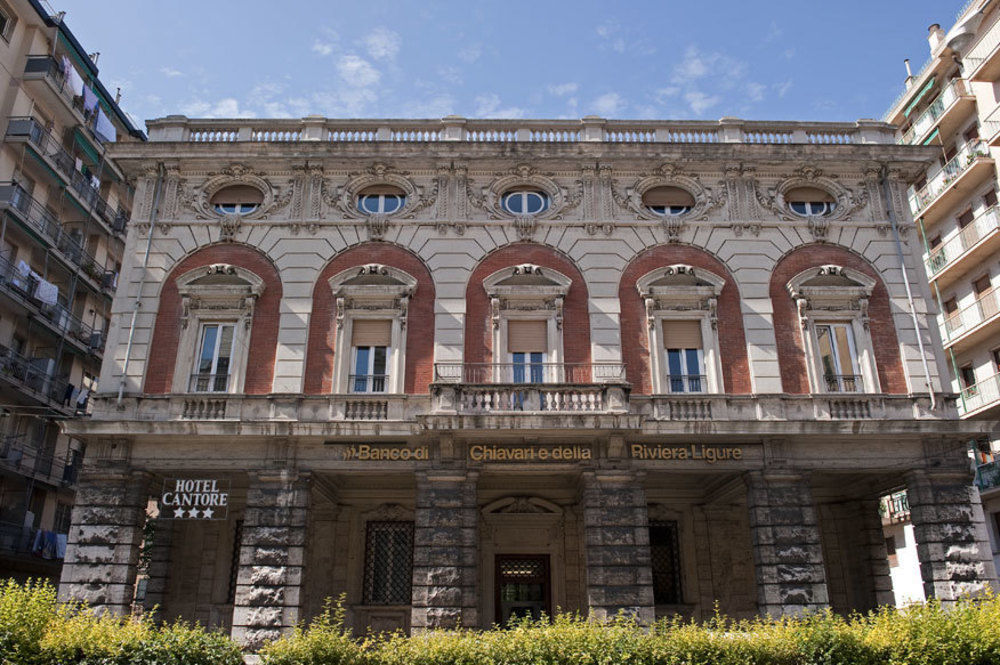 Hotel Cantore Genoa Exterior photo